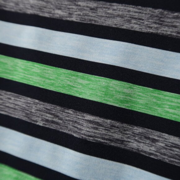 FootJoy Green Striped Heritage Palms Performance Polo (2XL)! ⛳️ - Picture 9 of 10